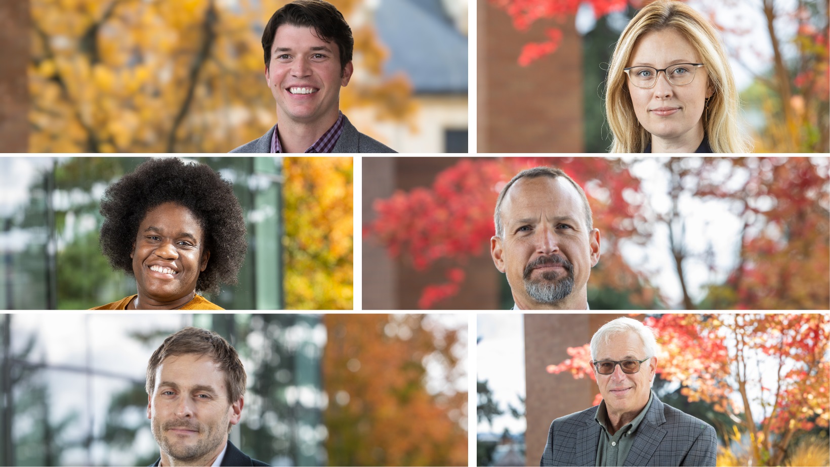 Class of 2021 - Foster Business Magazine - University of Washington
