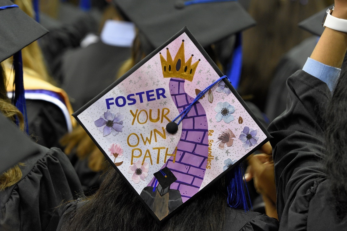 Foster Grads on the Future