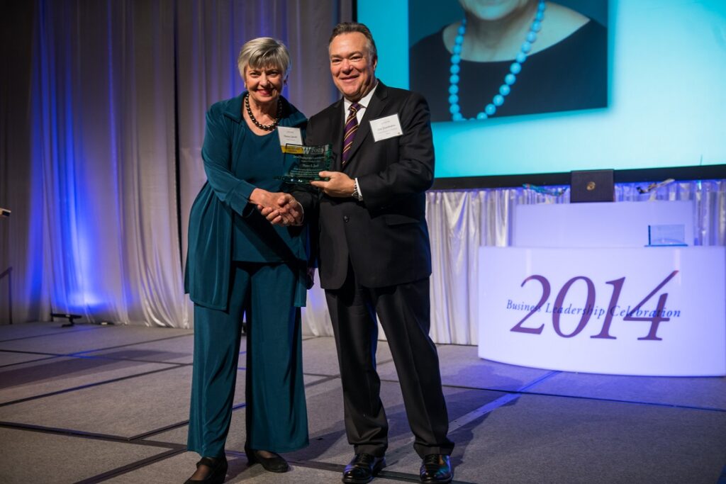 Trailblazer of the Century - Foster Business Magazine