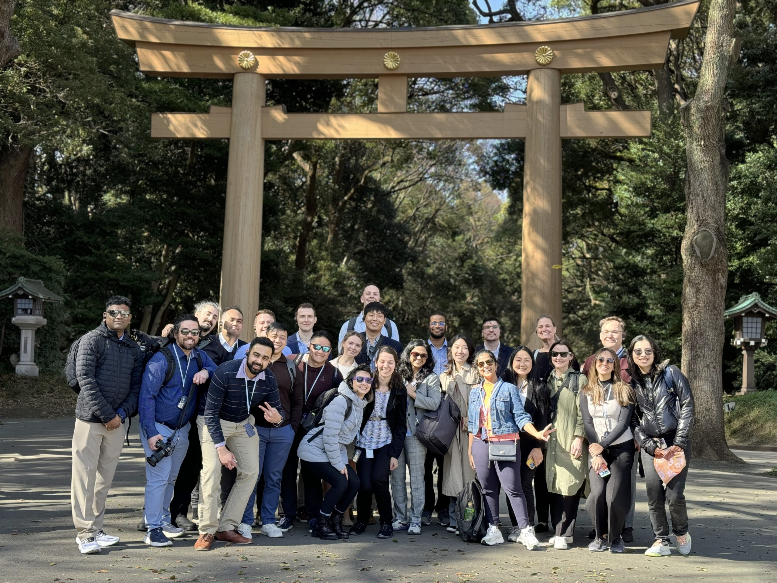 TNNBA-Japan-Foster Foster MBA students network in Japan