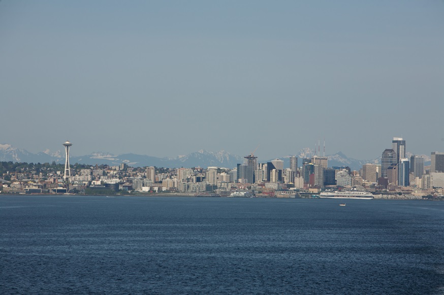 Seattle skyline