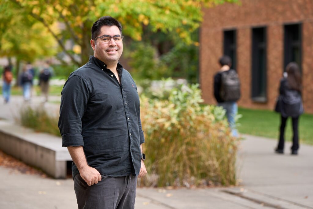 Jose Lara Silva TMMBA Student University of Washington