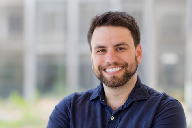 New Foster faculty member Max Kleiman-Weiner