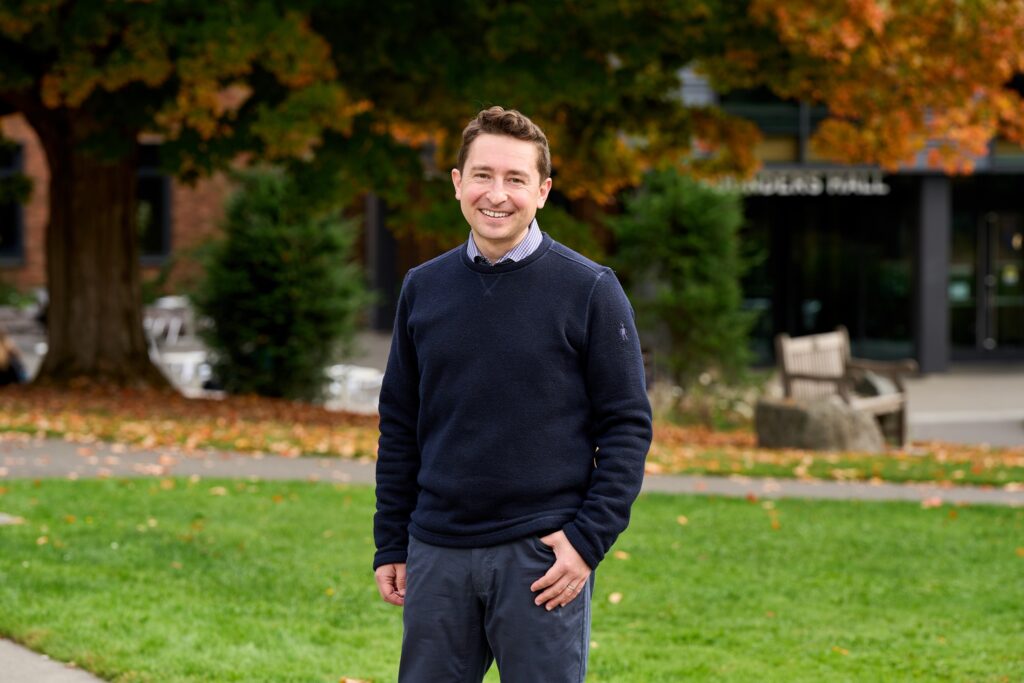 Zach Charat MSSBA