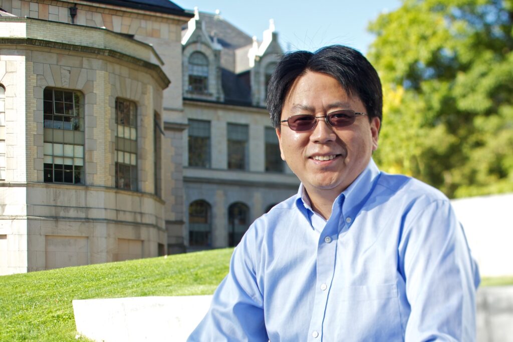 Yong Tan, Professor of Information Systems and Chair the Department of Information Systems and Operations Management