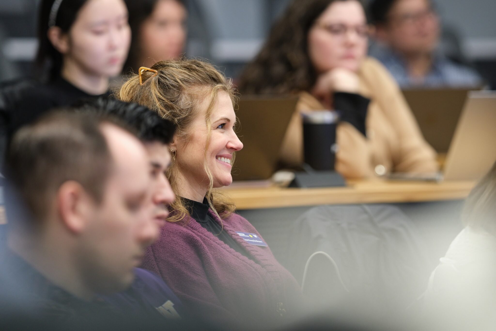U.S. News & World Report Ranks Foster Hybrid MBA #4