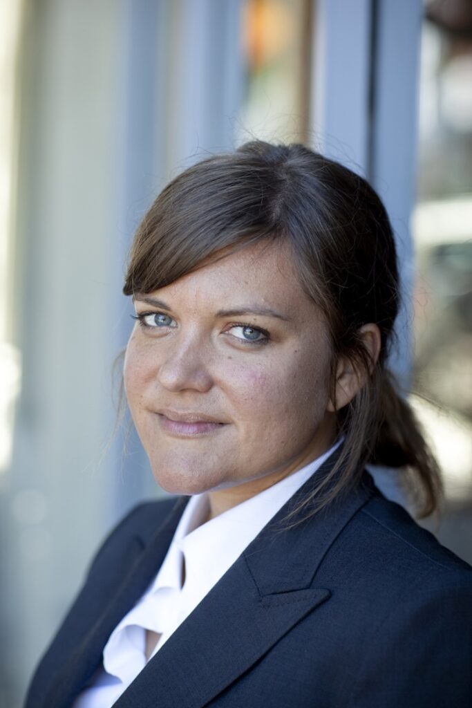 Emily Cox Pahnke researches private company boards