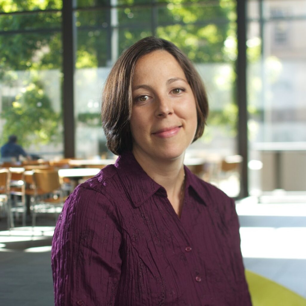 Foster School of Business Accounting Professor Sarah McVay