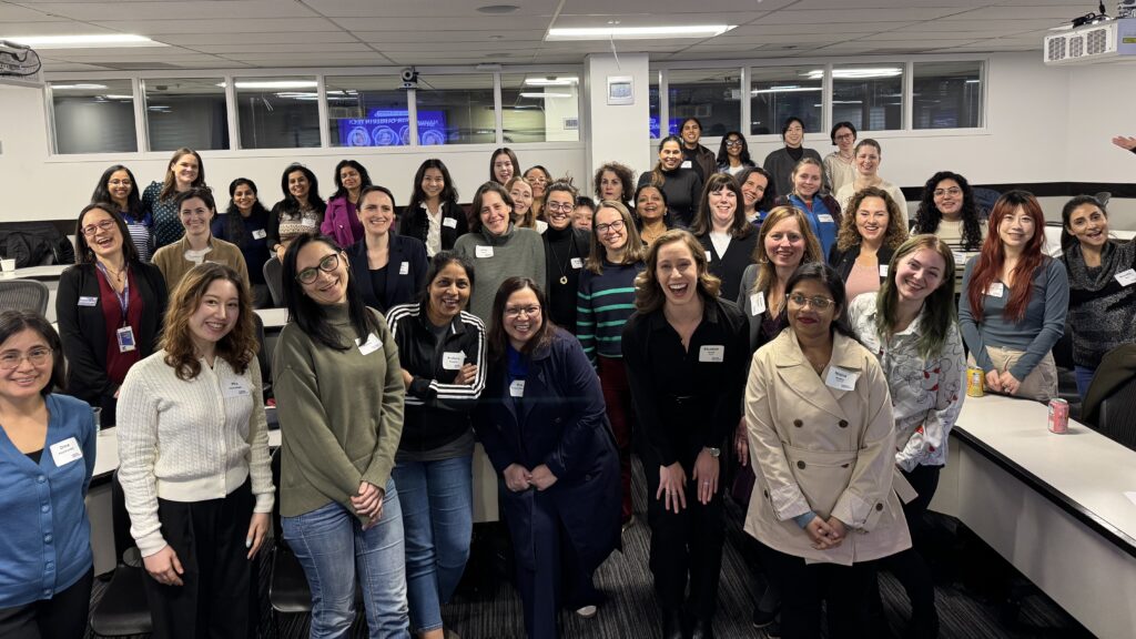 The Women in Tech Panel: Navigating Your Career in Tech brought together Foster students and industry professionals.