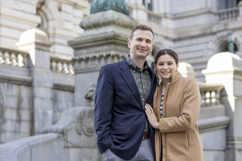 Foster School of Business alum Jeff Martino works in commercial real estate in Albany, NY.