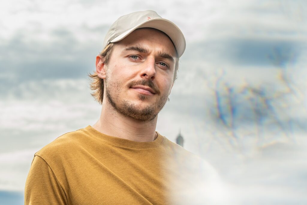Scott Damon, founder of Roam Brush