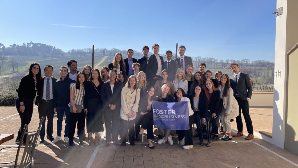 Global Business Center Study Abroad in Rome