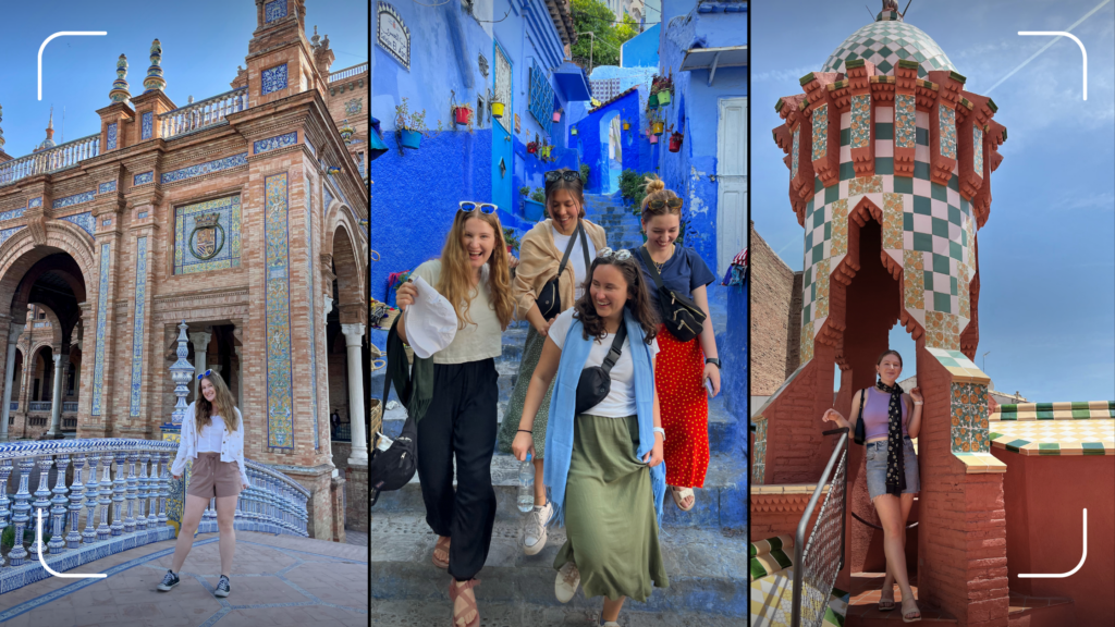 Study abroad with the Foster School of Business