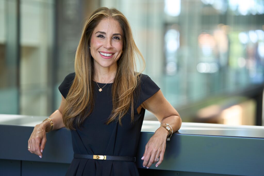 Dr. Yasmin Chambers earned her Executive MBA at the University of Washington. She is one of several physician leaders to study at the Foster School of Business.