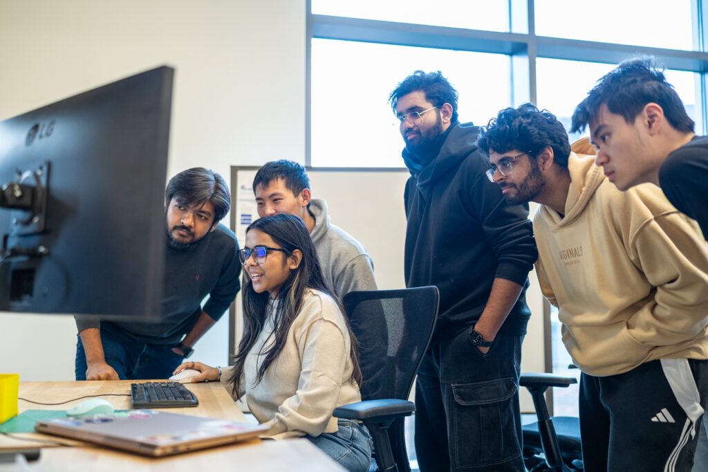 GIX grads are skilled innovators, entrepreneurs, and creative problem-solvers ready to make a significant impact in technology.