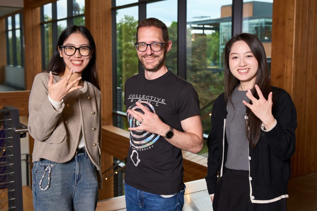 Mentorship at the Foster School of Business