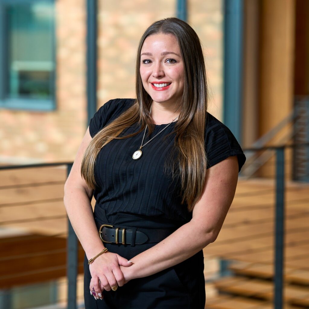 Executive MBA alum Melinda Yormick founded CLARA